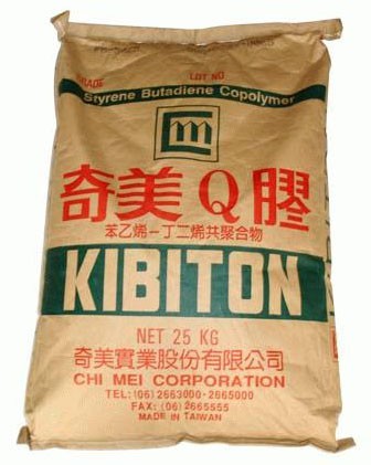 供应K胶台湾奇美：PB-5910